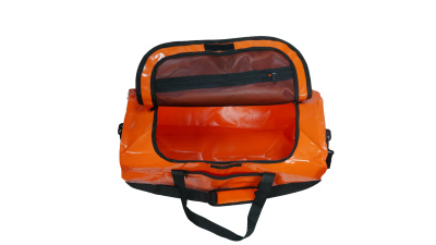 Гермосумка SibFisher 77л. Оранжевый