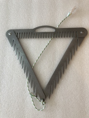 Коса донная для очистки от травы "СИБТЕРМО"