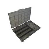 Коробка-органайзер 0047-1 однополочный (350*230*40)